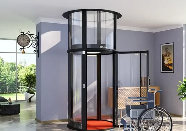 Explore our range of Home Elevators
