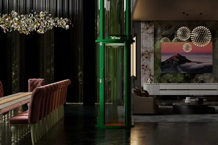 Best Air Driven Home Elevators