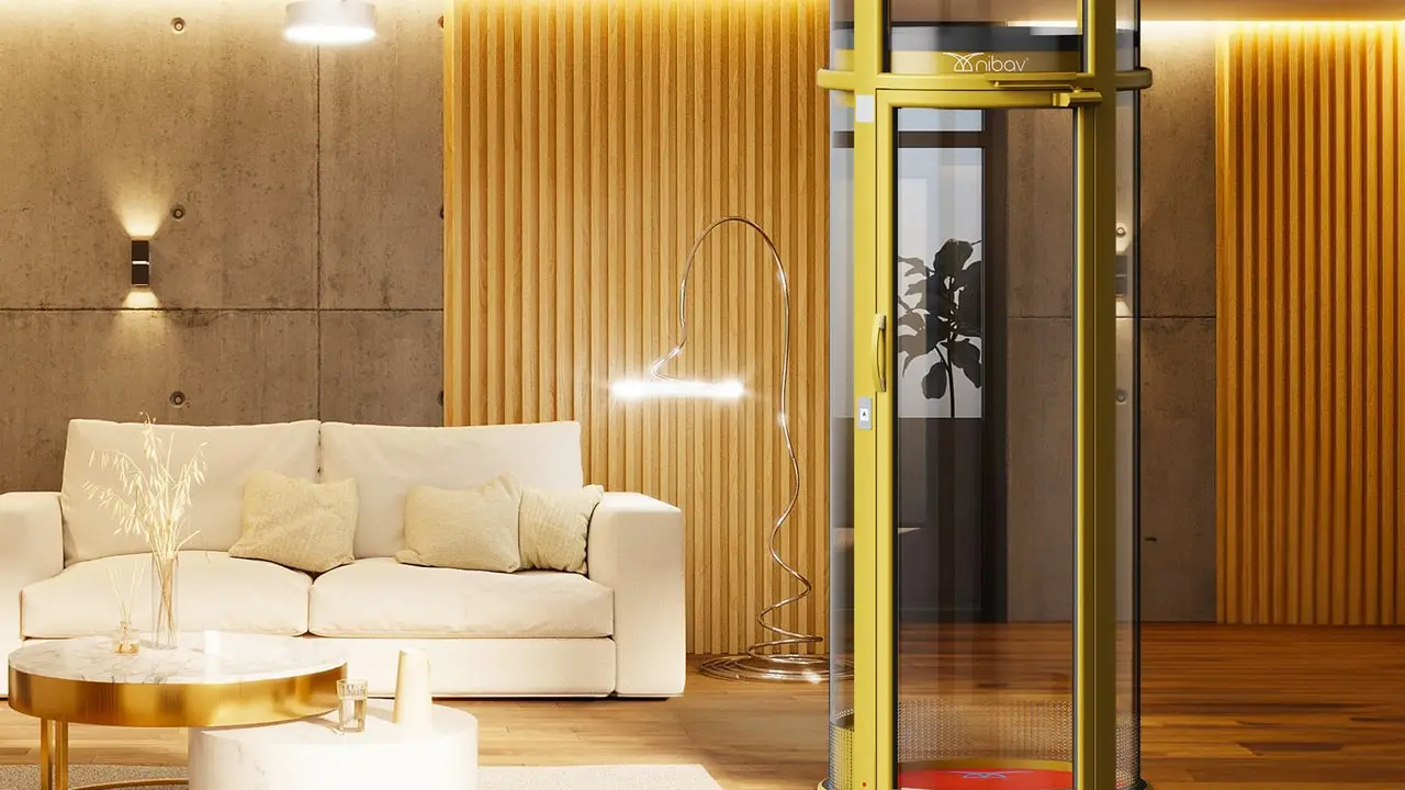 pneumatic Home Elevators in Umm Al Quwain