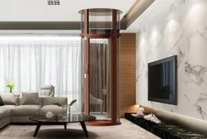 lift cost for 2 floors