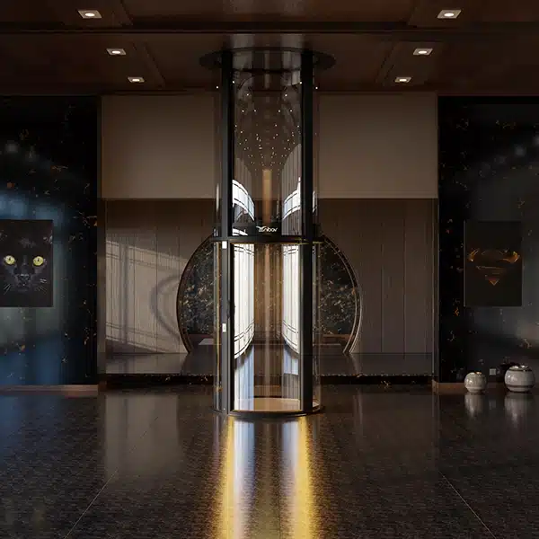 Top safety features home lifts - Nibav Lifts