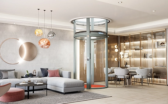 Home Lifts Series iii Max