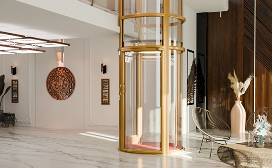 Home Lifts Series IV Max