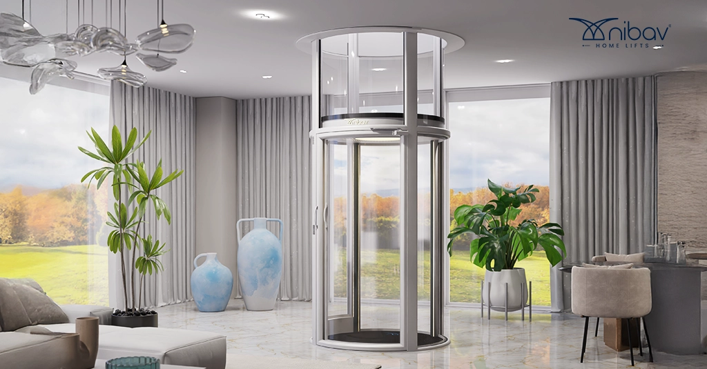 elegant design home lifts