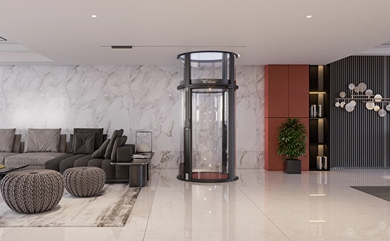 Nibav Series iii Max Home Elevators