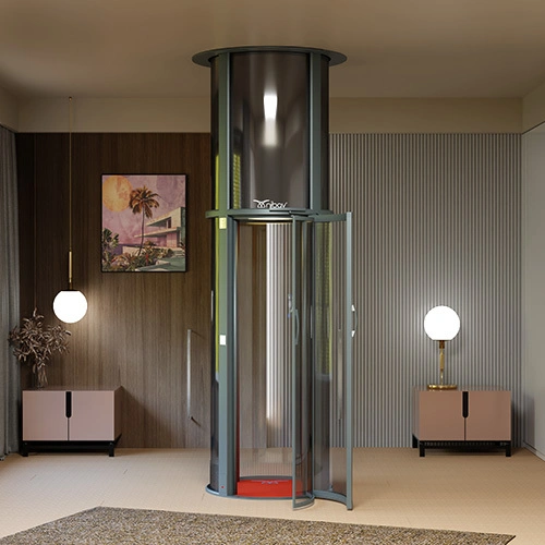 Nibav Home Lifts