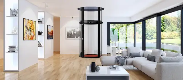 modern home elevators