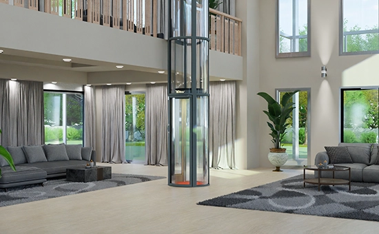 Home Elevators Series IV