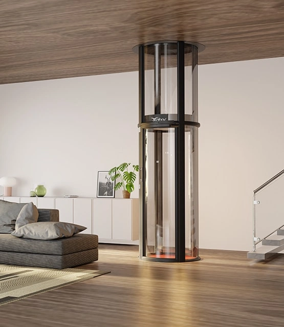 how nibav Home Elevators works