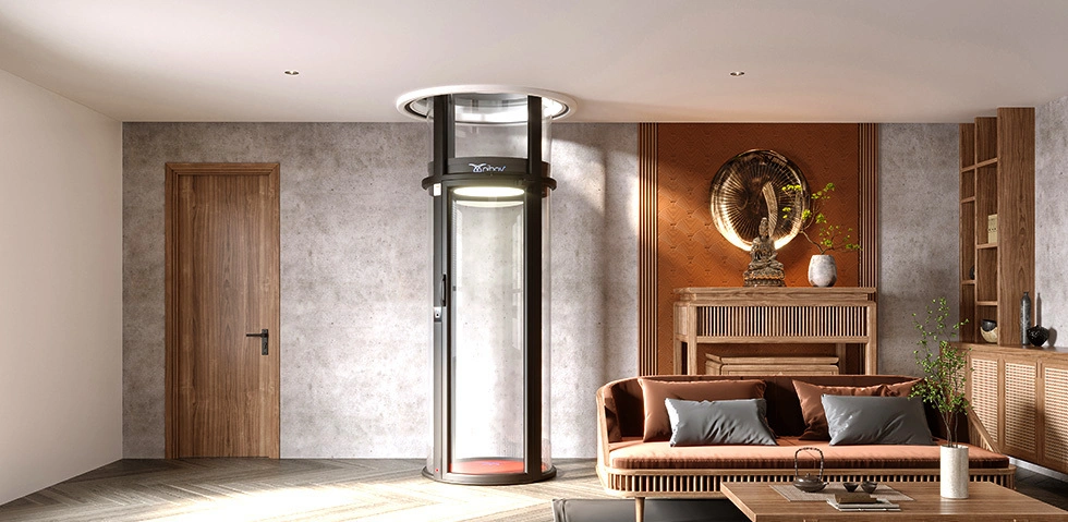 Home Elevators series iii