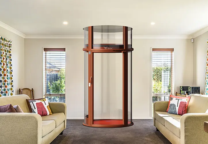 nibav Home Elevators cost