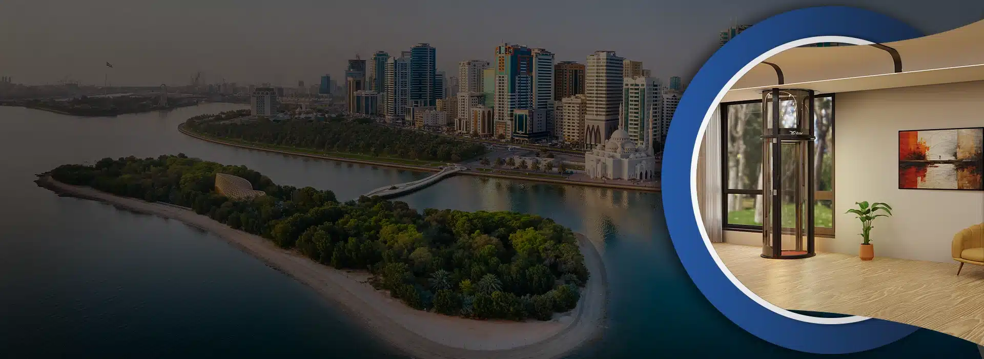 Home Elevators in Umm Al Quwain