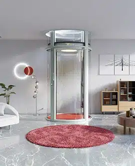 Series IV home elevators