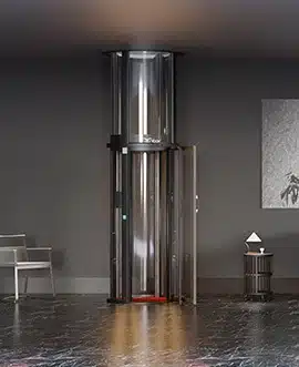 Series IV home elevators