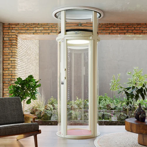 مصاعد الفراغ في دبي