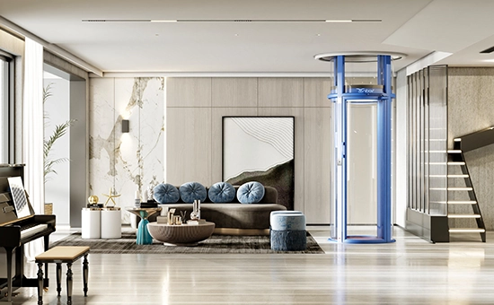 Nibav Series III Residential Elevators