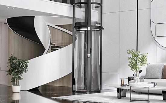 Nibav Series III Home Lifts