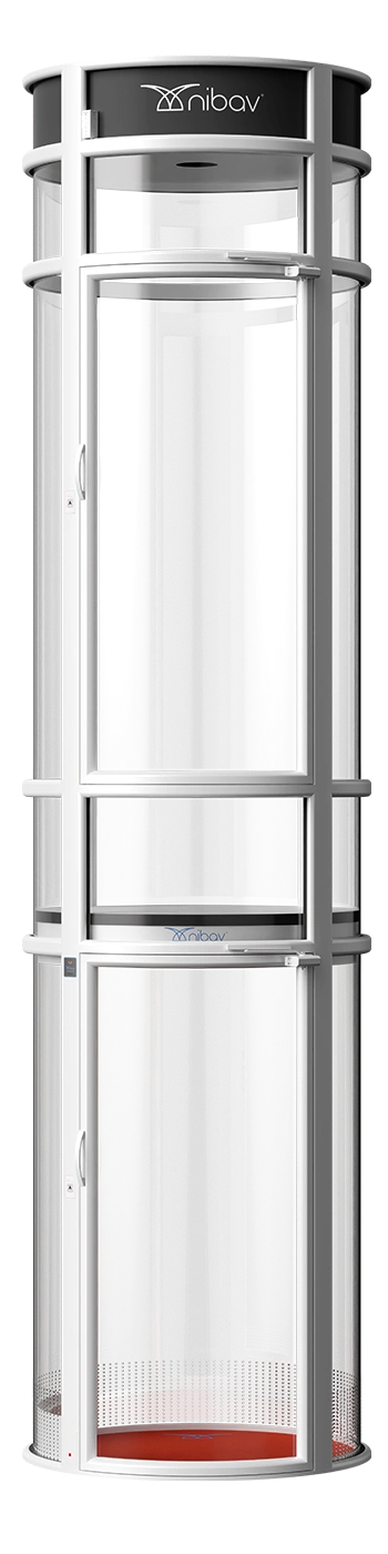 Best Home Lifts in White Colour