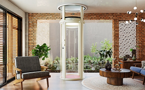 Nibav Series III Home Elevators